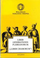 Trepka W. N., Liber Generationis Plebeanorum ("Liber Chamorum”)