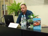 Spotkanie autorskie z Andrzejem Mellerem
