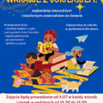 Wakacje z Biblioteką!