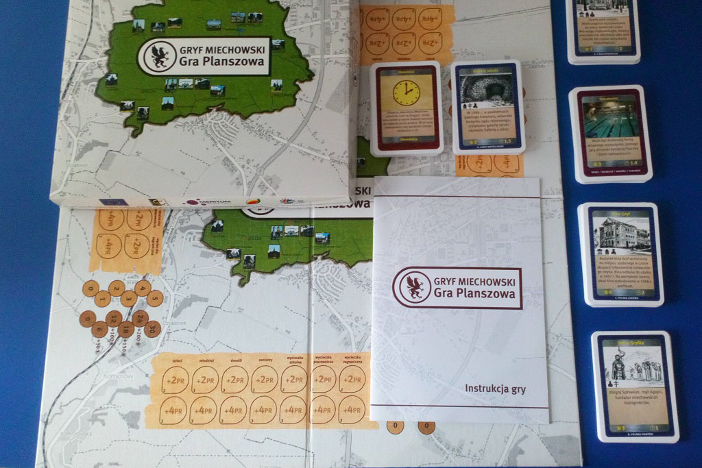 Pokaż się i zagraj!