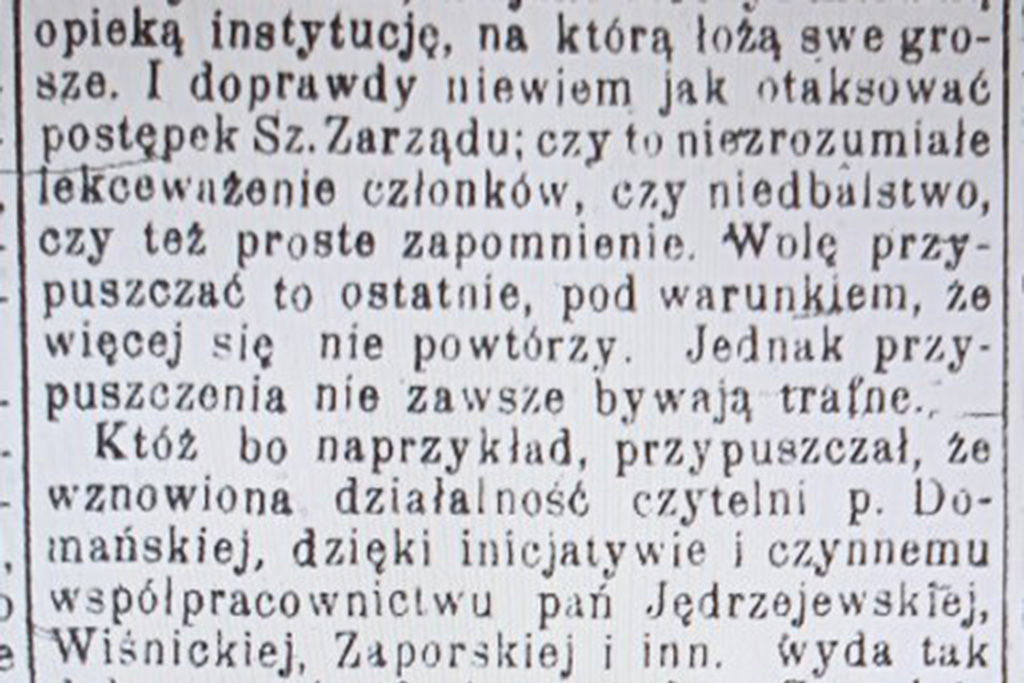 Lektura za ...dwie kopiejki!