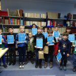 Podsumowanie Feryjnych Przygód w Bibliotece