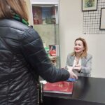 Inspirujące wspomnienia młodej pisarki - spotkanie z Agnes Sour