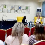 Inspirujące wspomnienia młodej pisarki - spotkanie z Agnes Sour