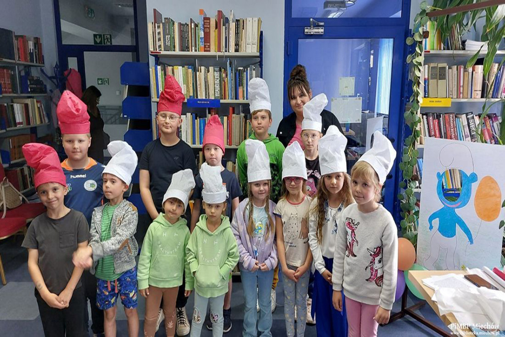 Tydzień bibliotek za nami!