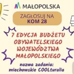 Biblioteka bliżej człowieka – prosimy o głos!