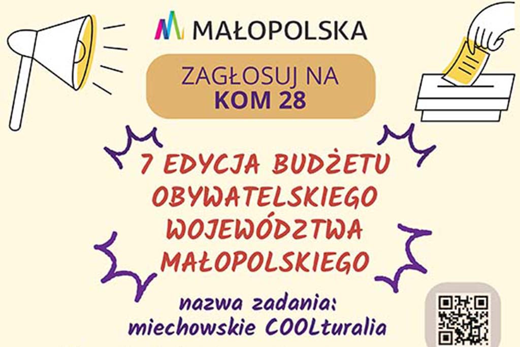 Biblioteka bliżej człowieka – prosimy o głos!