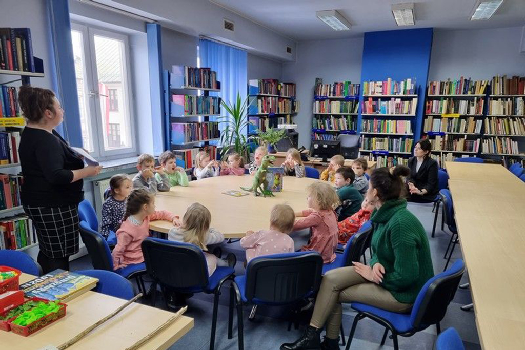 65 milionów lat temu na Ziemi…