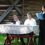 Nad błękitnym Niemnem