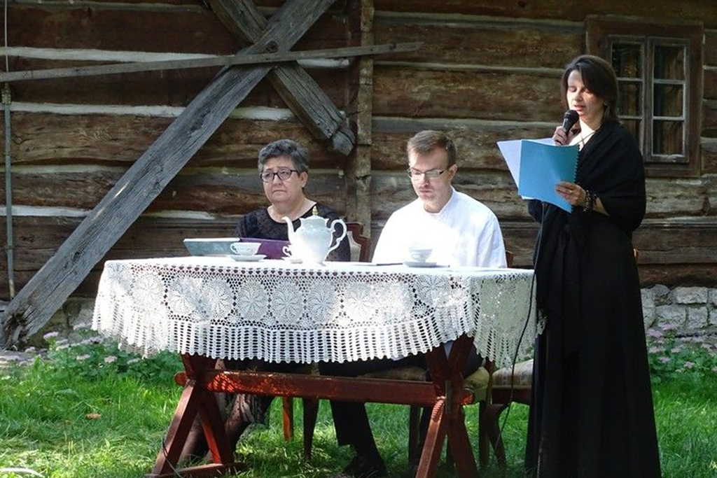 Nad błękitnym Niemnem