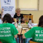 Z książką zawsze po drodze