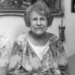 Zmarła Pani Janina Bergander Honorowa Obywatelka Miasta Miechowa