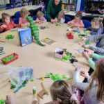 65 milionów lat temu na Ziemi...