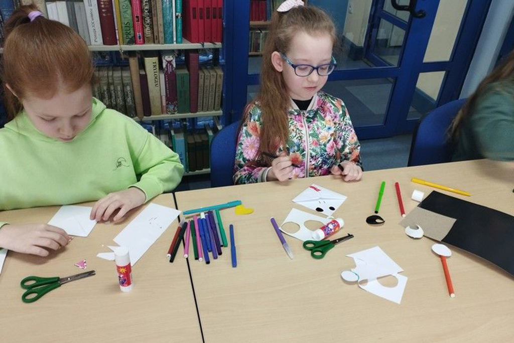 Za górami, za lasami…