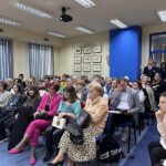 Michał Rusinek w Miechowie