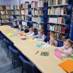 Środa w miechowskiej bibliotece