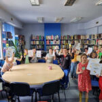 Podsumowanie akcji „Książkowy niekalendarz”