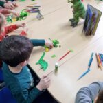 65 milionów lat temu na Ziemi...