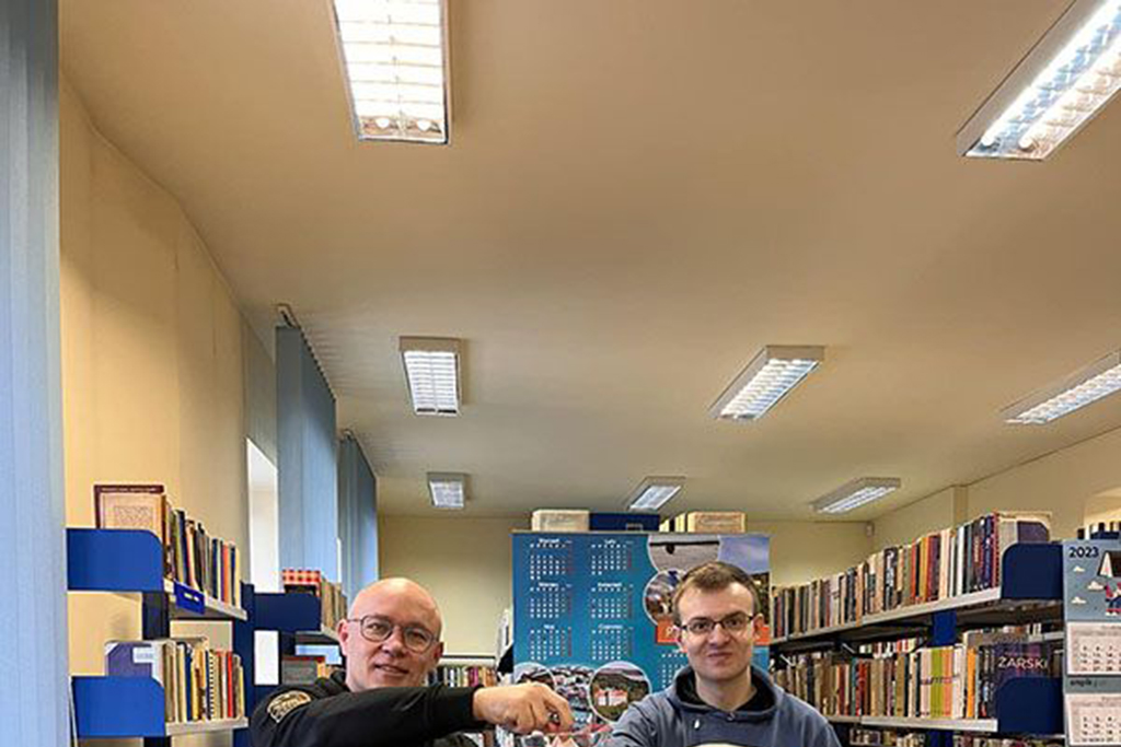 Rozstrzygnięcie loterii walentynkowej