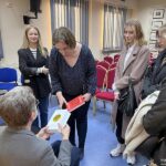 Michał Rusinek w Miechowie