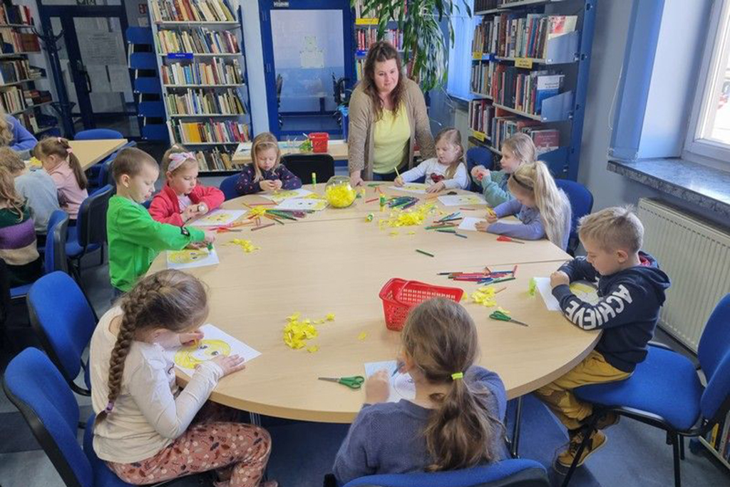 O czym marzy słonko w dniu swojego święta?