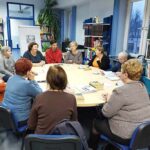 Spotkanie DKK na Diamentowym Placu