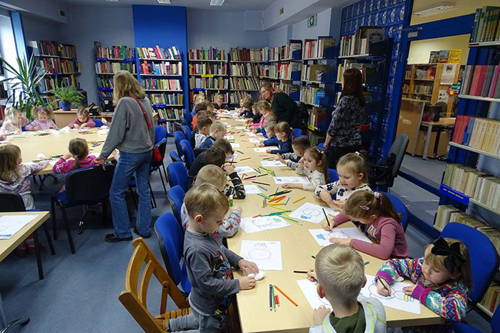 „Zimowe rozmowy” w miechowskiej Książnicy