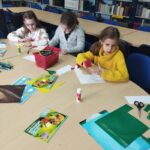 Światowy Dzień Poezji oraz lekcja przysłów w miechowskiej bibliotece