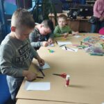 Światowy Dzień Poezji oraz lekcja przysłów w miechowskiej bibliotece