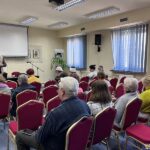 Środa w miechowskiej bibliotece