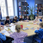 Światowy Dzień Poezji oraz lekcja przysłów w miechowskiej bibliotece