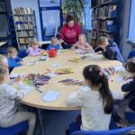 Światowy Dzień Poezji oraz lekcja przysłów w miechowskiej bibliotece