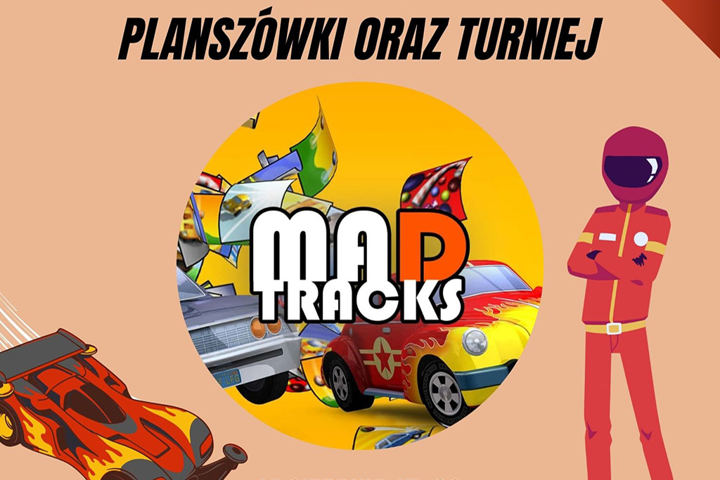 Turniej Mad Tracks
