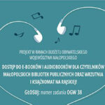 Rusza kolejna edycja Budżetu Obywatelskiego Województwa Małopolskiego!