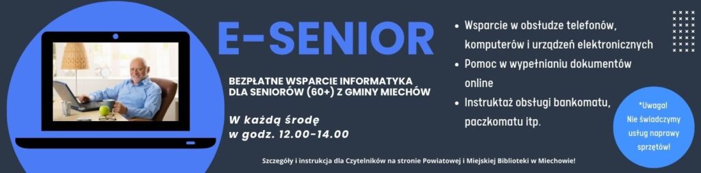 Usługa e-Senior