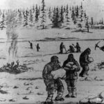 Z terenów miechowskich ku nieprzyjaznej tajdze...