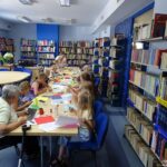 Z Cukierkiem w świat przygód i wiedzy