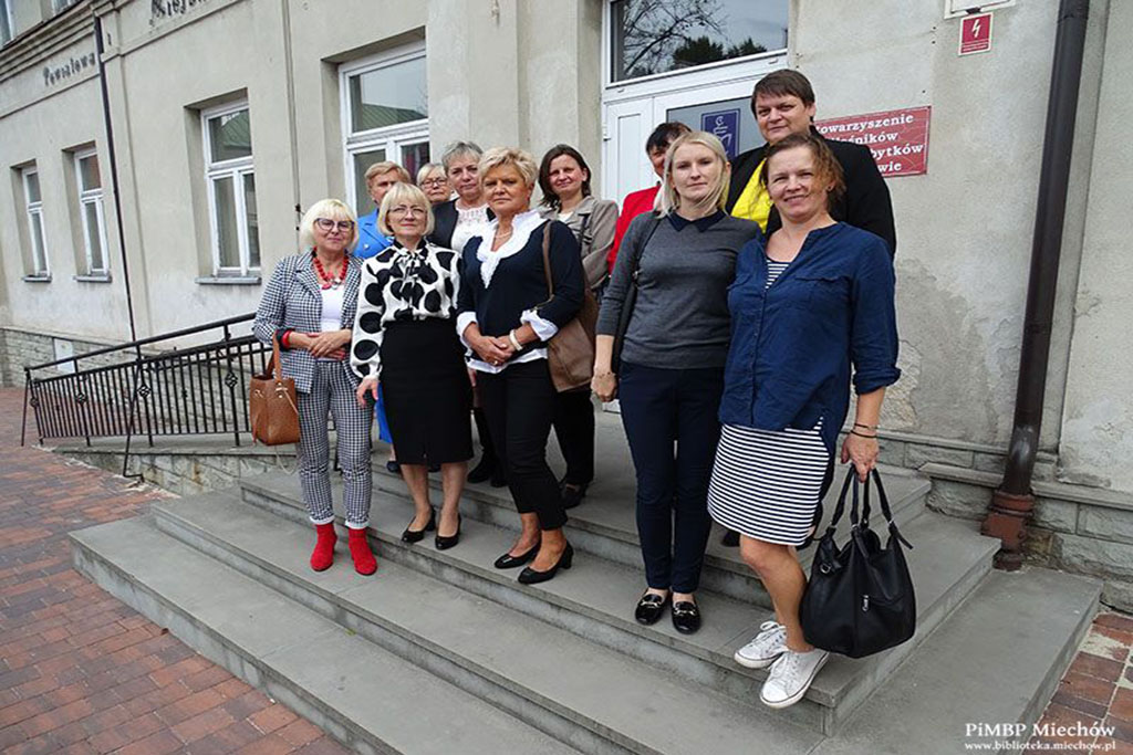 Biblioteki – oddech przeszłości i nadzieja przyszłości