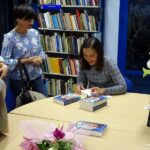 Powieść Drugiej Szansy - spotkanie autorskie z Natalią Kwiatkowską.