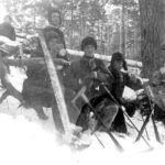 Z terenów miechowskich ku nieprzyjaznej tajdze...