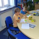 Z Cukierkiem w świat przygód i wiedzy