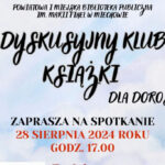Spotkanie Dyskusyjnego Klubu Książki