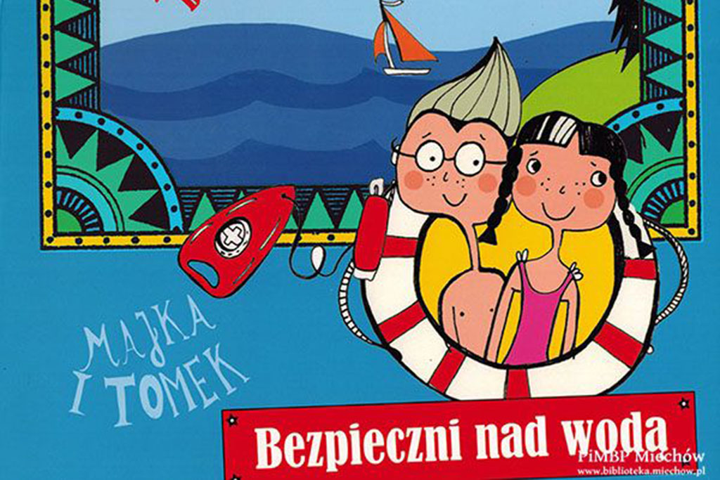 Bezpieczna kanikuła, czyli jak odpowiedzialnie spędzać wakacje