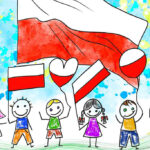 Kto ty jesteś? Polak mały - zajęcia czytelnicze w ramach DKK dla Dzieci