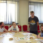 Panie górą w miechowskiej grze planszowej – refleksje porozgrywkowe