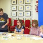 Panie górą w miechowskiej grze planszowej – refleksje porozgrywkowe