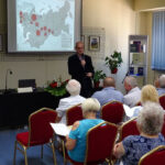 Z terenów miechowskich ku nieprzyjaznej tajdze...