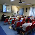 Z terenów miechowskich ku nieprzyjaznej tajdze...