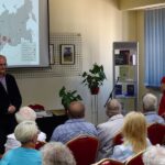 Z terenów miechowskich ku nieprzyjaznej tajdze...