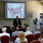 Z terenów miechowskich ku nieprzyjaznej tajdze...